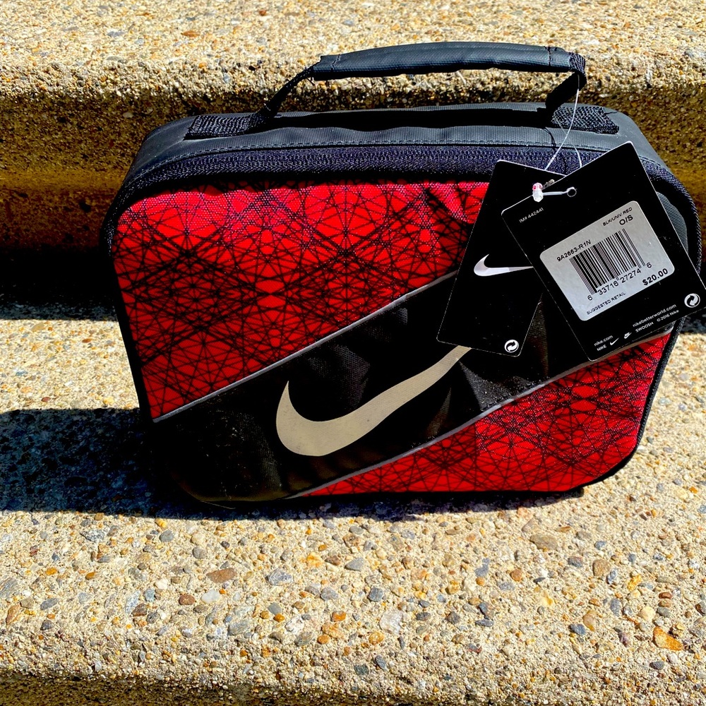 Nike Lunch Box